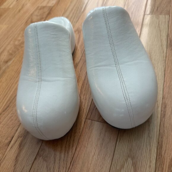 Simon Miller White Bubble Clogs Size 39 WHITE - Picture 4 of 5